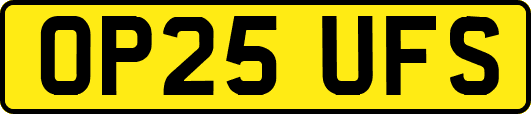 OP25UFS