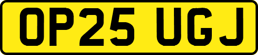 OP25UGJ