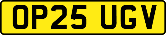 OP25UGV