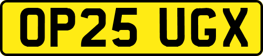 OP25UGX