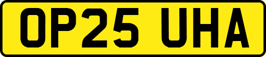 OP25UHA