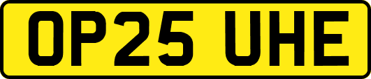 OP25UHE