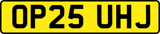 OP25UHJ