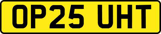 OP25UHT