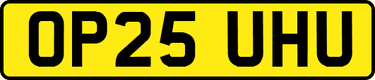 OP25UHU