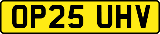 OP25UHV