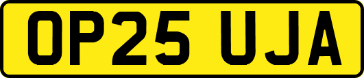 OP25UJA
