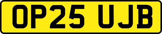 OP25UJB