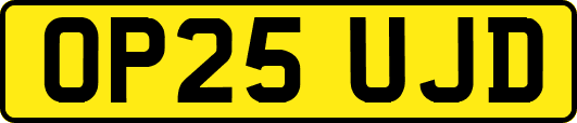 OP25UJD