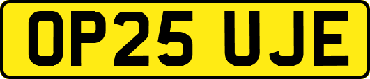 OP25UJE