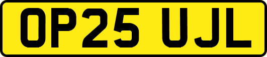 OP25UJL