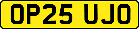 OP25UJO