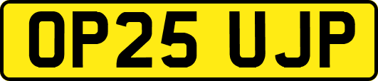 OP25UJP