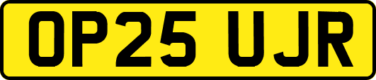 OP25UJR