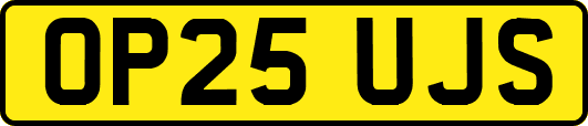 OP25UJS