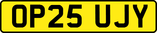 OP25UJY