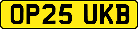 OP25UKB