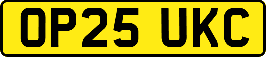 OP25UKC