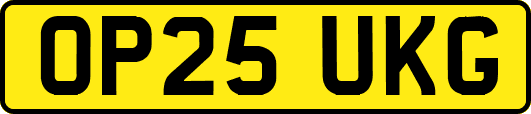 OP25UKG