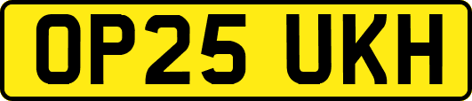 OP25UKH