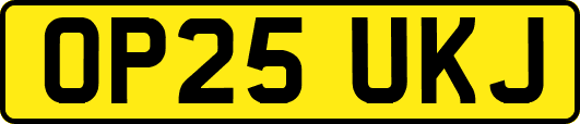 OP25UKJ