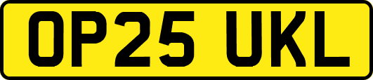OP25UKL