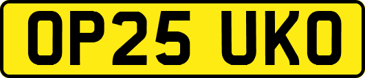 OP25UKO