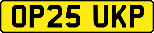 OP25UKP