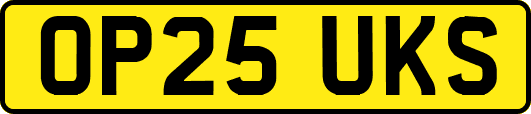 OP25UKS