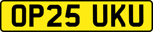 OP25UKU