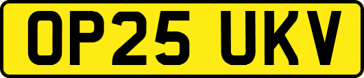 OP25UKV