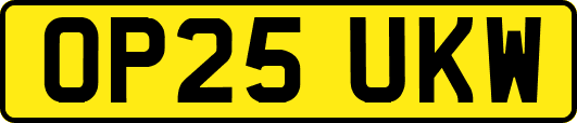 OP25UKW