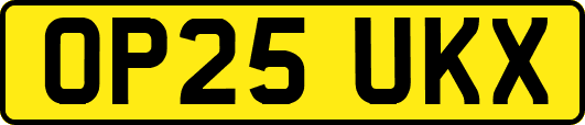 OP25UKX