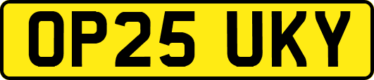 OP25UKY