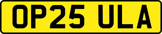 OP25ULA