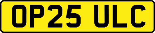 OP25ULC