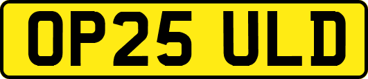 OP25ULD