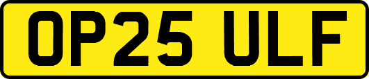 OP25ULF