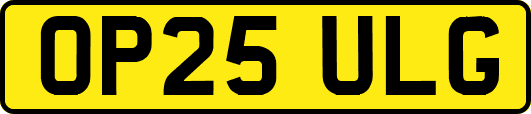 OP25ULG