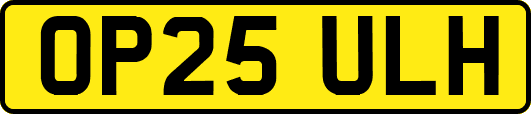 OP25ULH
