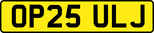 OP25ULJ