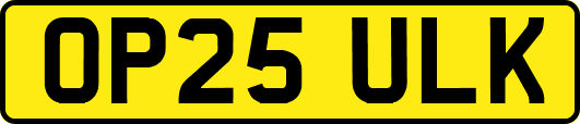 OP25ULK