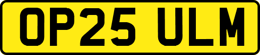OP25ULM