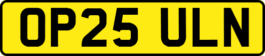 OP25ULN