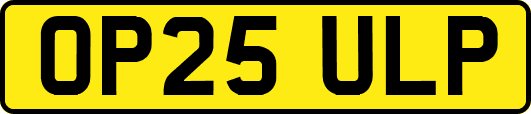OP25ULP