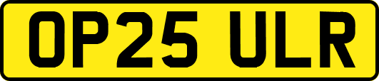 OP25ULR