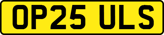 OP25ULS
