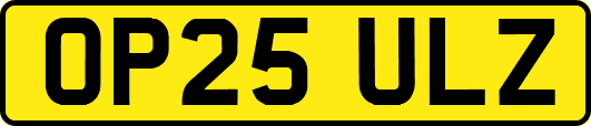 OP25ULZ