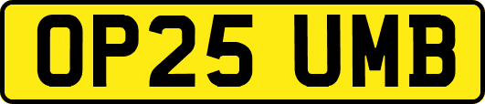OP25UMB