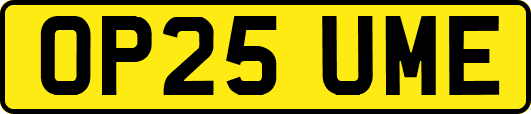 OP25UME